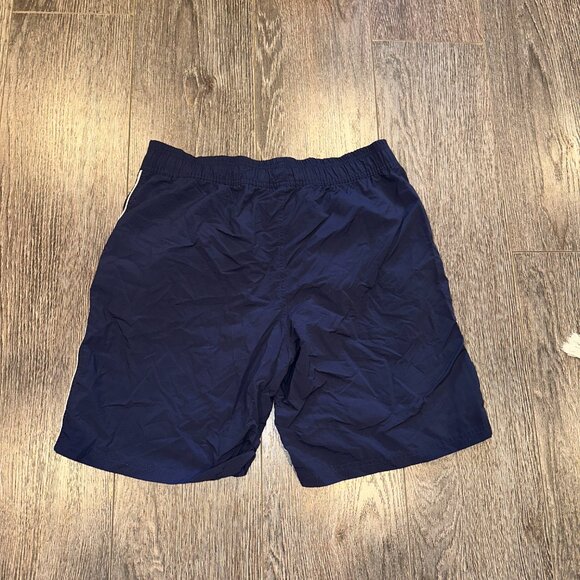 HOM Men’s Swim Shorts – Size Medium – Navy/Red - Picture 5 of 7